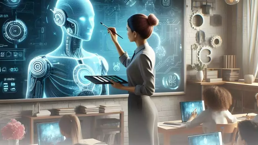 Қазақстанда мұғалімдерге сабақта ChatGPT-ді қолдануға рұқсат беріледі