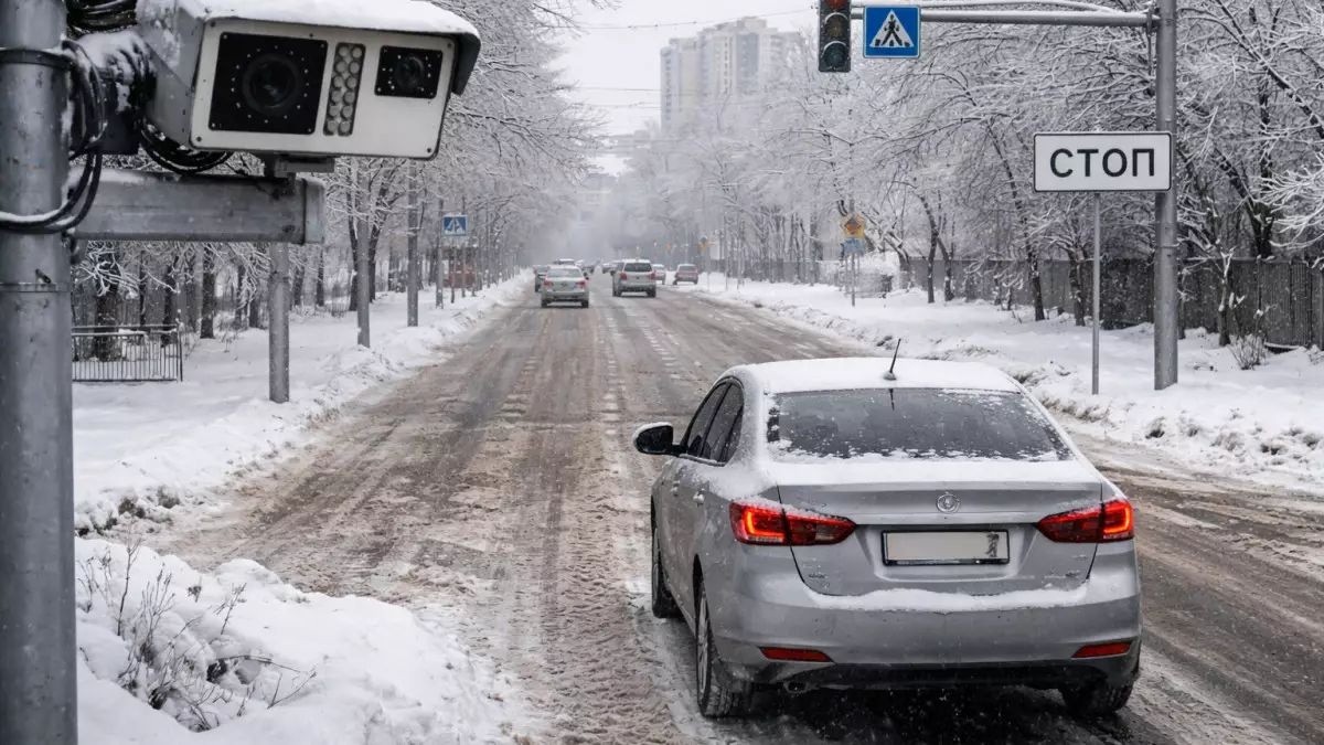 С 12 марта камеры начнут штрафовать за ремень и телефон: как это будет