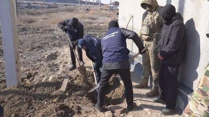 Атырау облысындағы қанды қылмыстың алдын ала жоспарланғаны анықталды