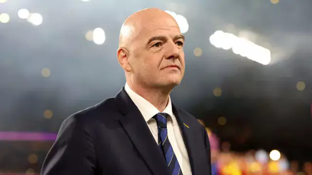 Инфантино 2026 жылғы әлем чемпионатының фаворит құрамасын атады