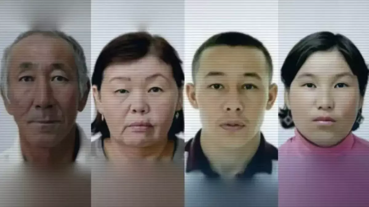 Расправа над семьёй в Атырау: стал известен мотив убийства четырех человек