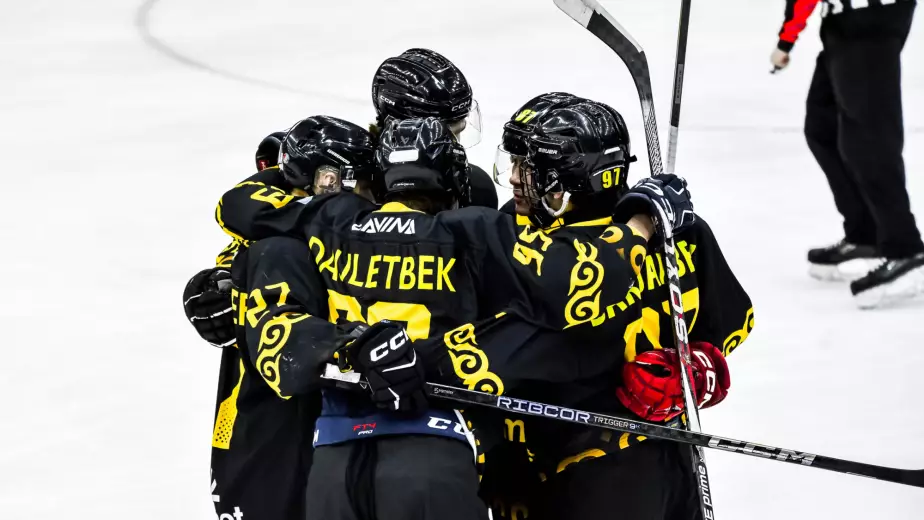 МХК Qarmet творит историю – обошли "Барыс" и впервые сыграют в финале чемпионата Казахстана   