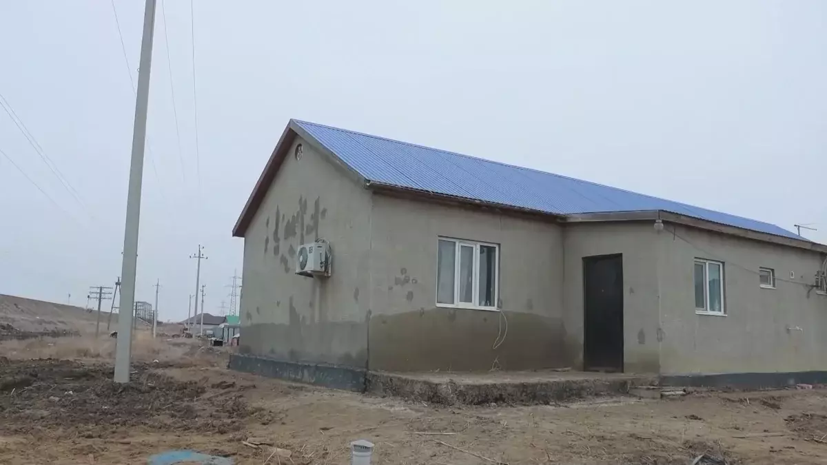 Жоғалған отбасы: Атырау облысында екі баласының мәйіті табылды