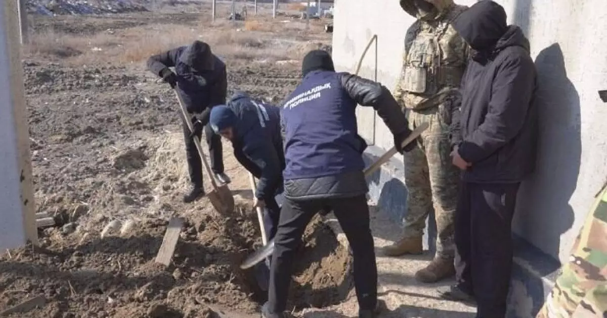 Атырау облысында отбасының жоғалуы: Мейрамгүл мен Наурыздың денесі күдіктілер жалдаған үйдің іргесінен табылды 
