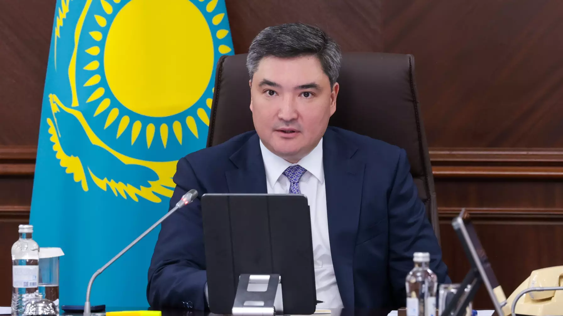 Отбасы банк осал топтарды қолдауға басымдық беруі тиіс