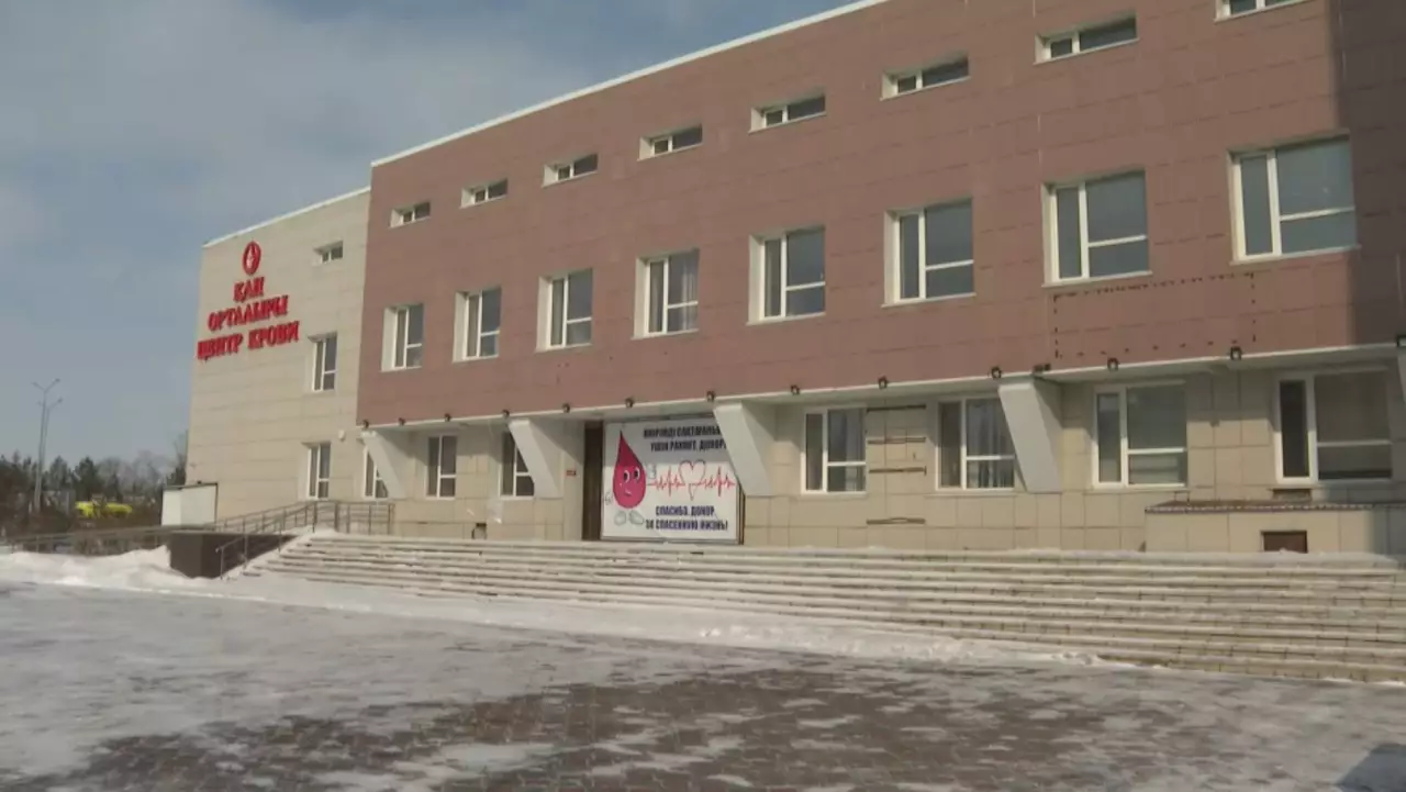 Ақмола облысында тұрақты қан тапсыратын донорлар тапшы