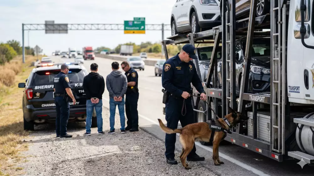 Казахстанцев задержали в США с крупной партией кокаина: реакция МИД