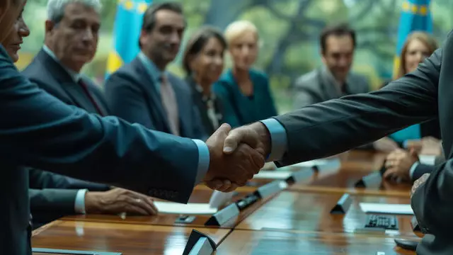 Дипломатические миссии Казахстана продолжают работу на фоне ситуации на Ближнем Востоке