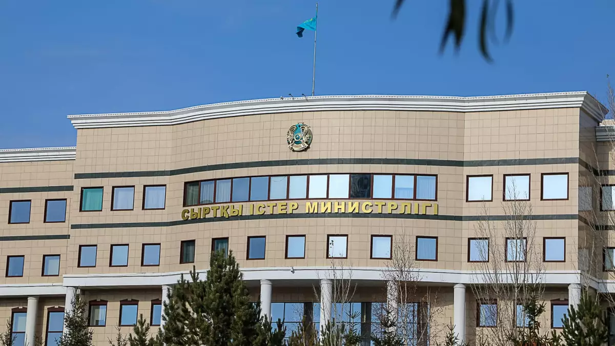 Қазақстан мен Таиланд іскерлік байланысты нығайтпақ