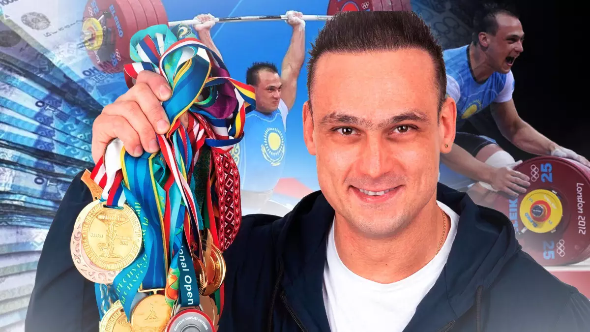 Илья Ильин 37 жасында зейнетке шықты