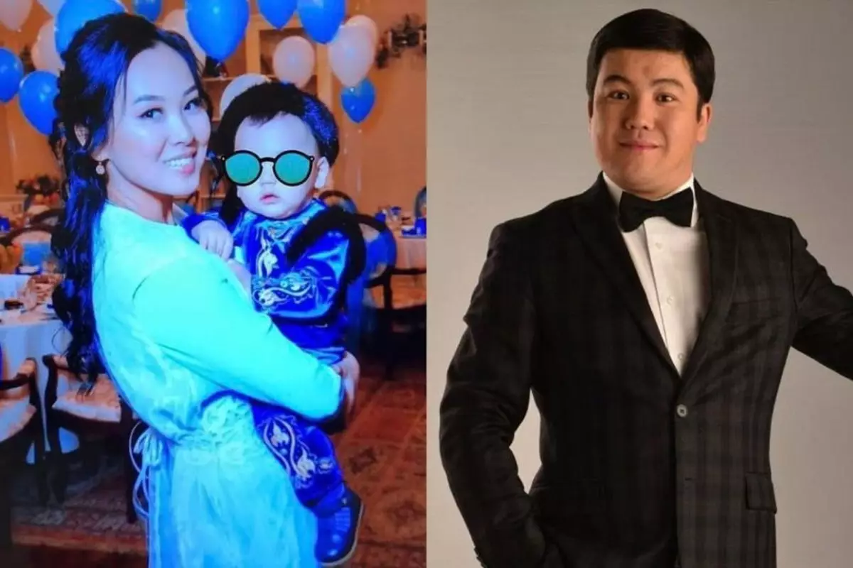 «Ажырасқан, бір балалы әйел»: Тұрсынбек Қабатовтың тоқалы жайлы құпия ашылды (ВИДЕО)