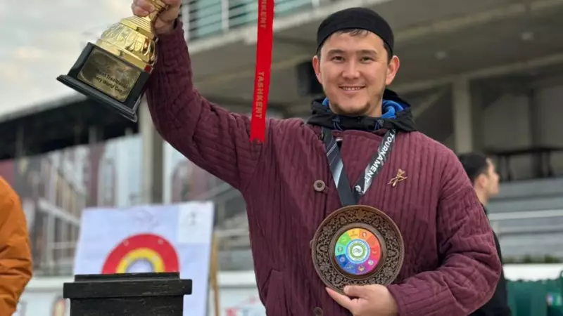 Cадақ атушыларымыз халықаралық турнирде топ жарды