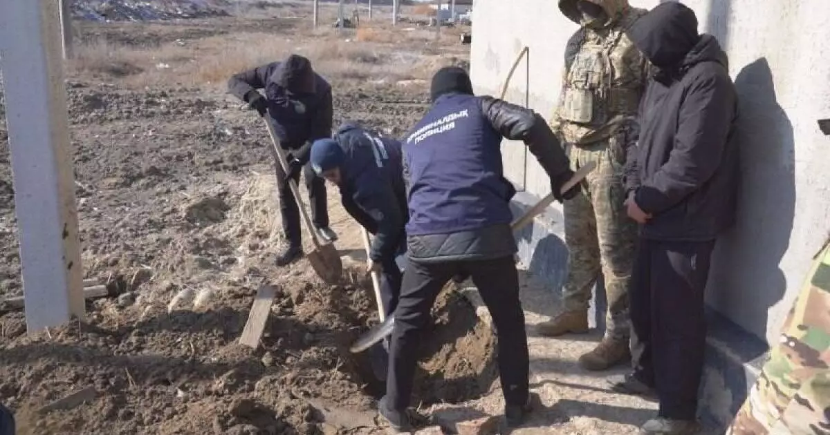  `Қылмыс ашылды`: Атыраудағы трагедияға қатысты тың дерек шықты 