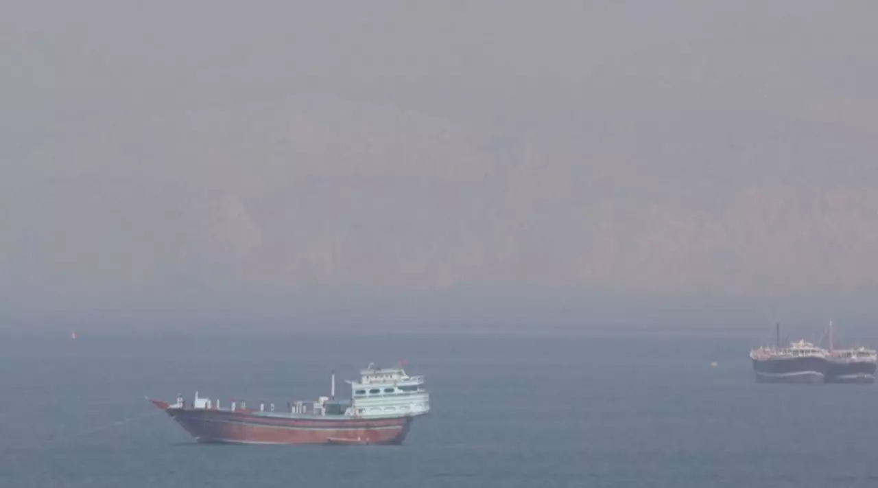 Иран Ормуз бұғазы бойынша ұсыныс жасады