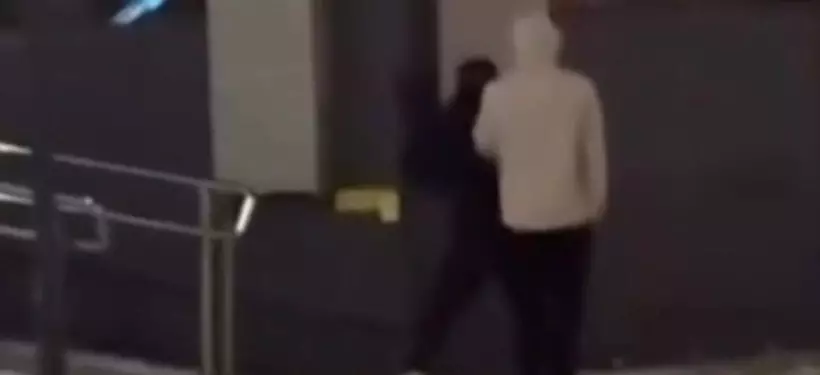 Семейде қоғамдық орында тәртіп бұзған шетелдіктерге жазасын алды