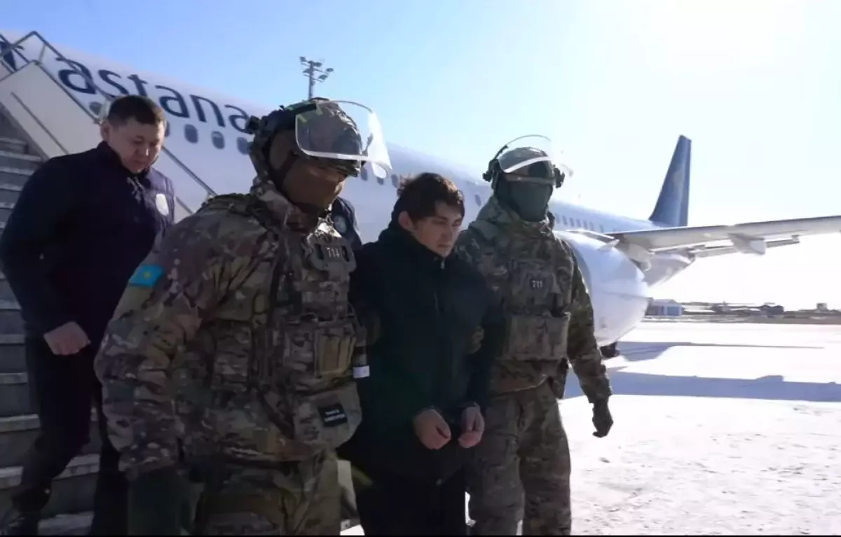 Следователь, раскрывший убийство Яны Легкодимовой, ведет дело о гибели семьи в Атырау