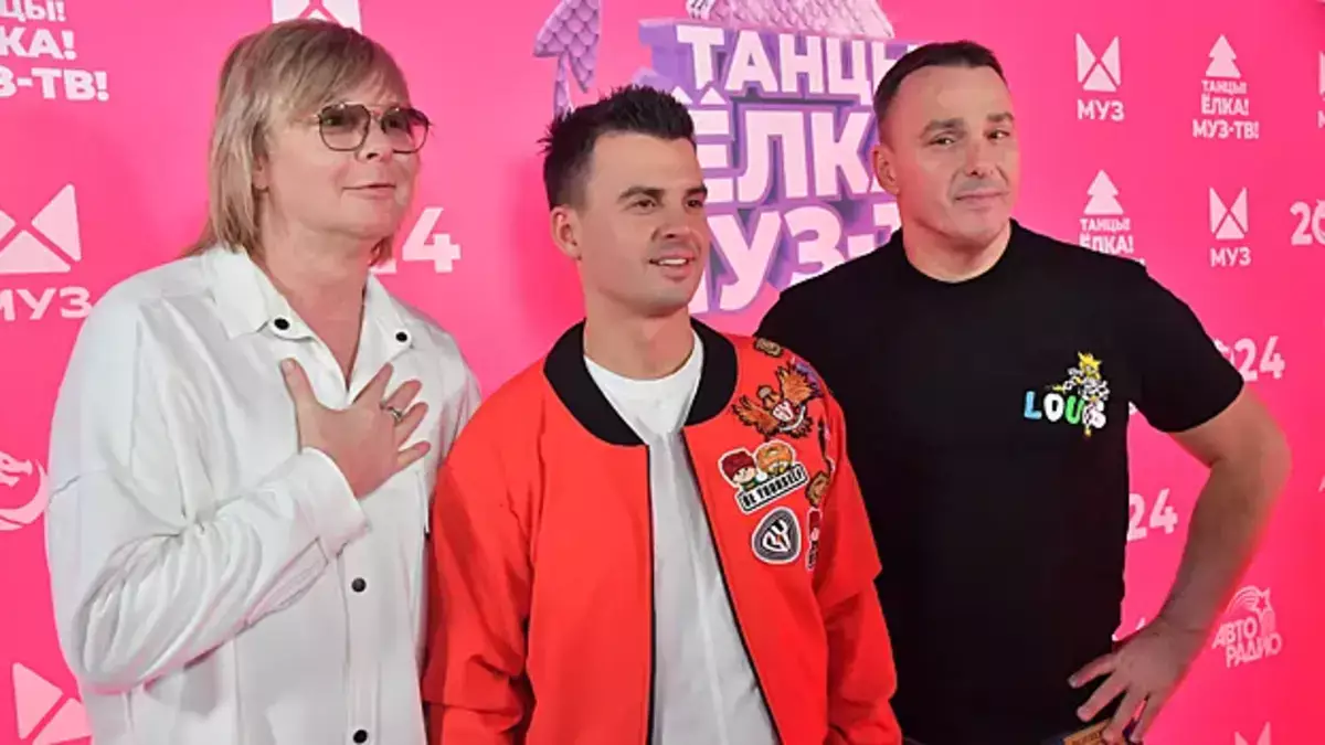 "Иванушки International" меняет название - новости на Lada.kz 10.03.2026