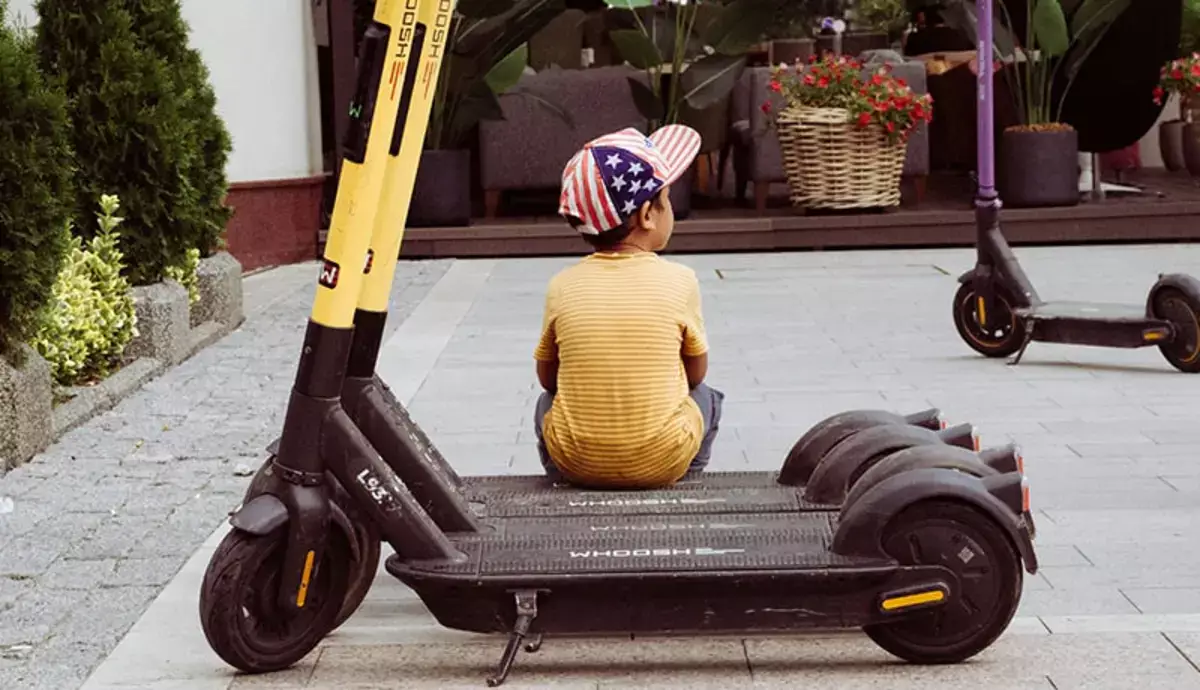 В Казахстане электросамокаты получат свои «паспортные данные»: госномера станут обязательными с 1 июля - новости на Lada.kz 10.03.2026