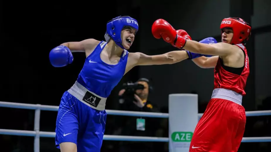 В поединке Казахстан - Узбекистан произошла скандальная дисквалификация (ВИДЕО)