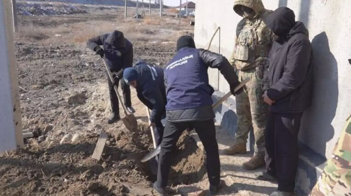 Атырау облысындағы қанды оқиға: қылмыстың себебі аталды