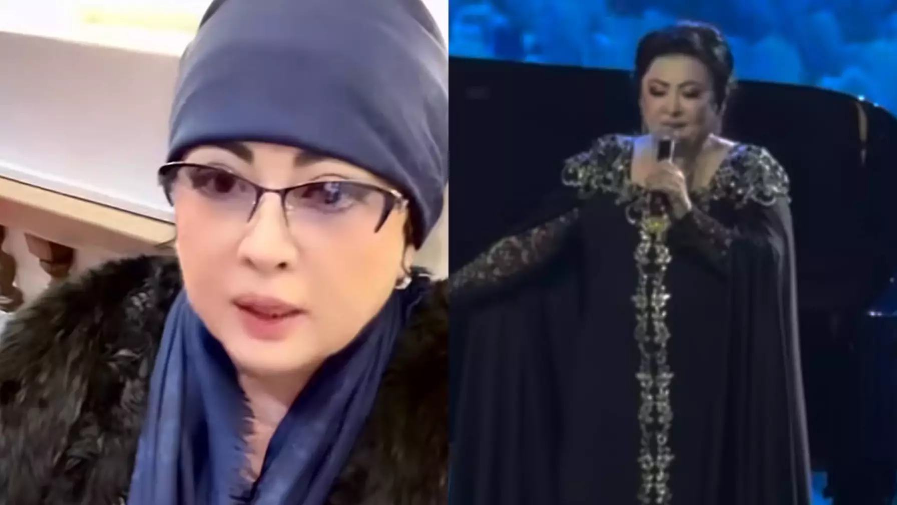 "Инфаркт алдым": Мақпал Жүнісова жансақтауға түсіп, бір өлімнен аман қалды (ВИДЕО) 