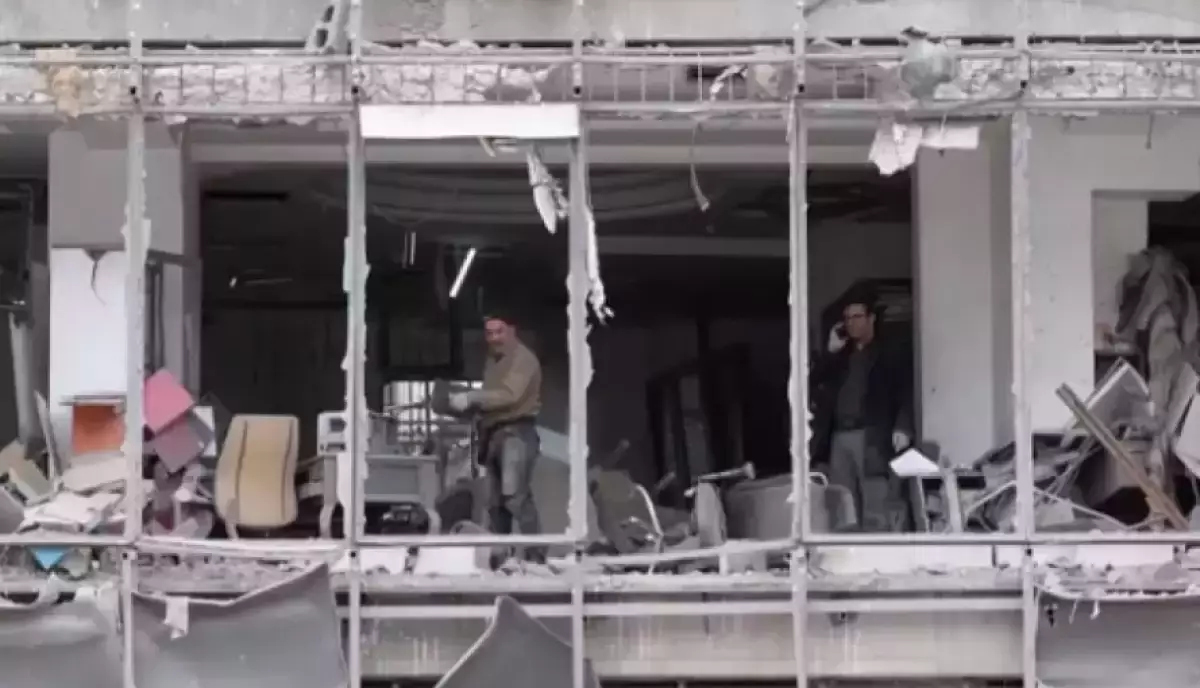 Иранда қаза тапқандар саны 1300-ден асты