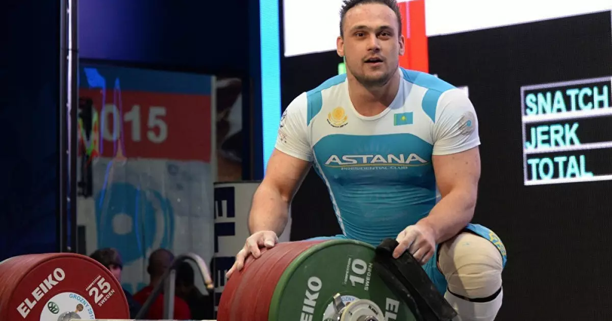  37 жастағы Илья Ильинге зейнетақы тағайындалды 