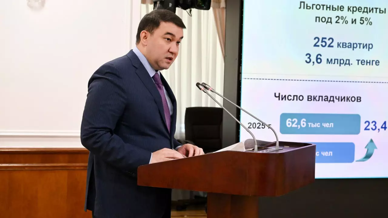 Казахстан представил стратегию жилищной комиссии для Туркестанской области на 2026 год.