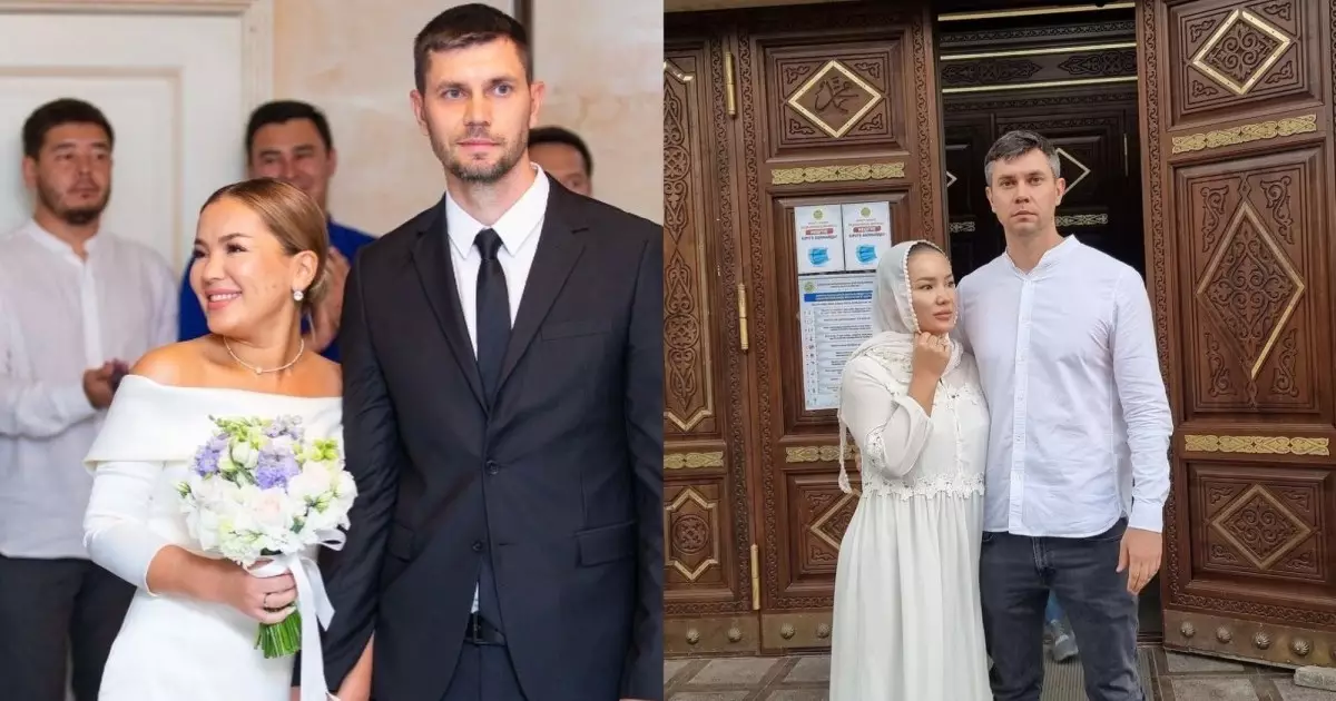  Мақпал Исабекова жолдасымен ажырасқанын мәлімдеді 