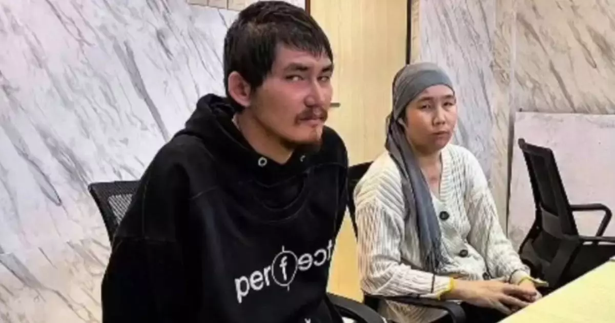  Исчезновение семьи в Атырау: задержанную дочь поместили в психбольницу 