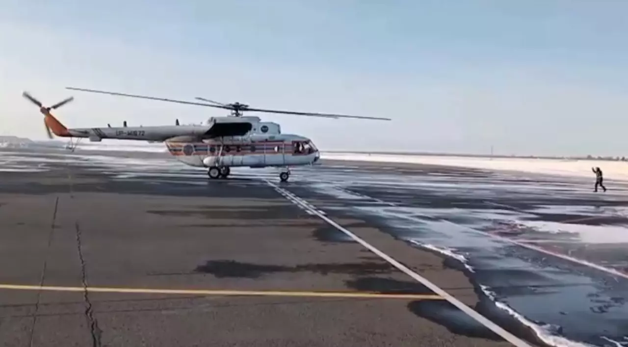 ШҚО-да сәбилерге шұғыл көмек көрсетілді