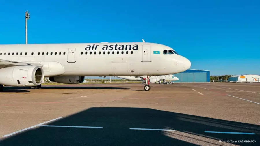 Air Astana Дубайға рейстерді уақытша тоқтатты