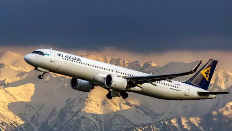 Air Astana отменила рейсы в Дубай до конца марта
