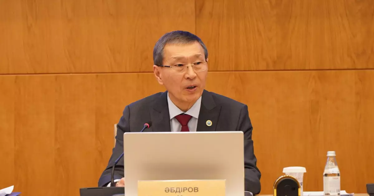   Референдум-2026: дауыс беру учаскелері мүгедектігі бар азаматтарға арнап бейімделуде   