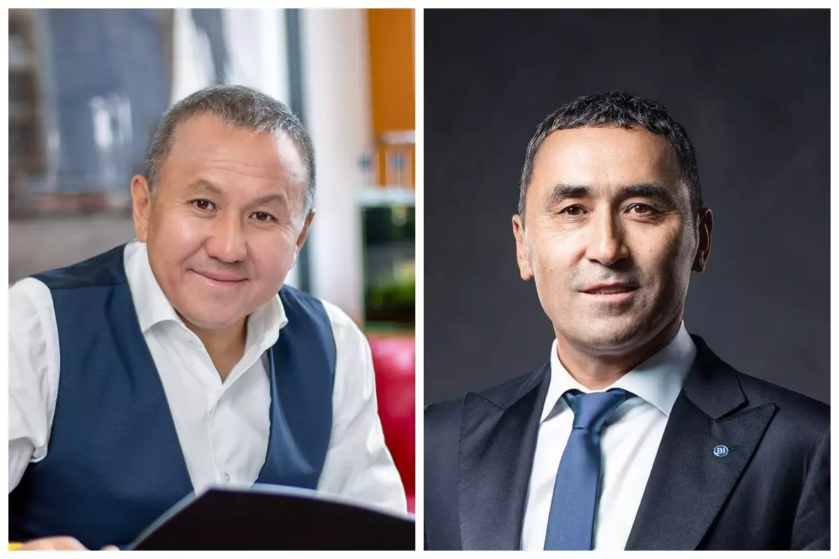 Қазақстанда екі жаңа миллиардер пайда болды