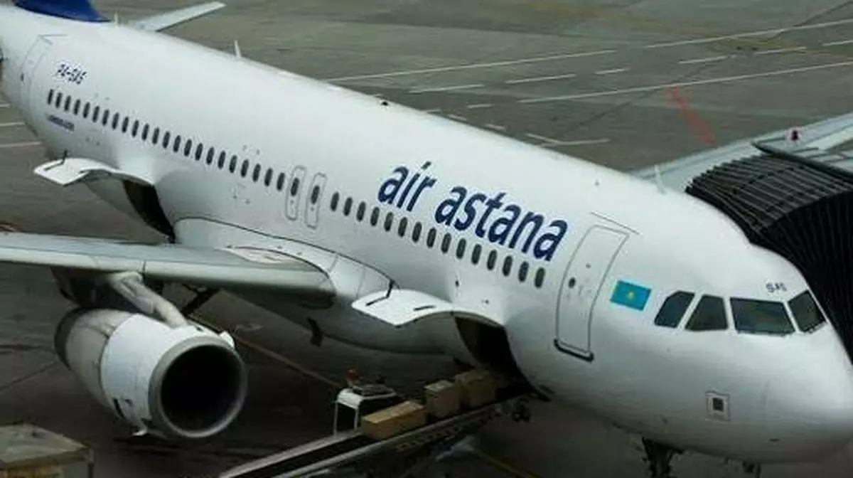 Air Astana отменяет рейсы в Дубай до конца марта
