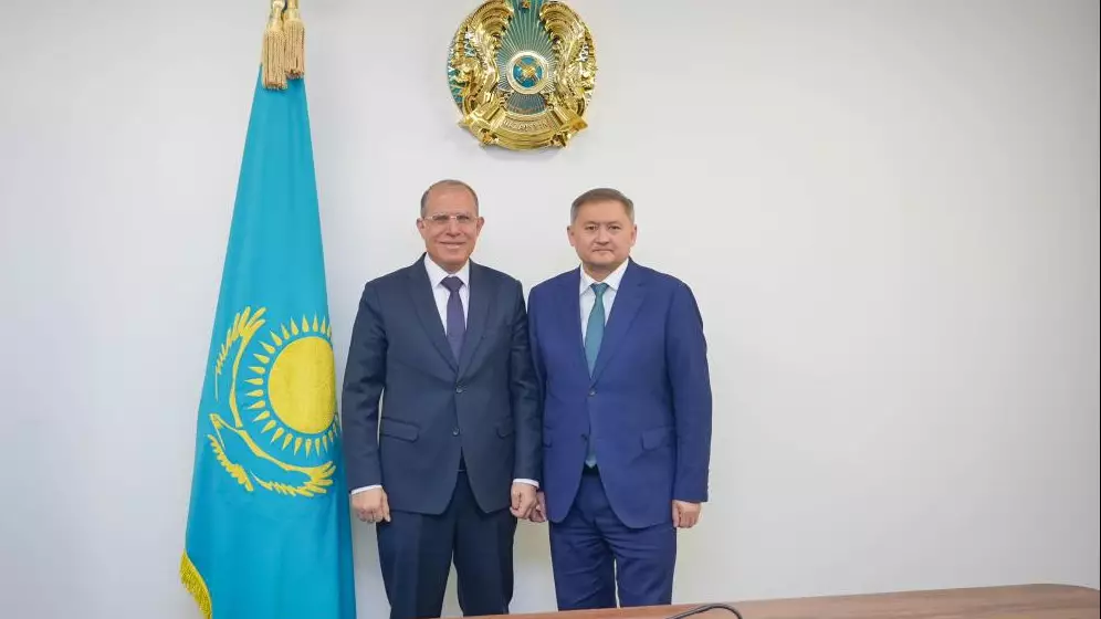 Казахстан и Иордания могут расширить образовательные обмены для студентов