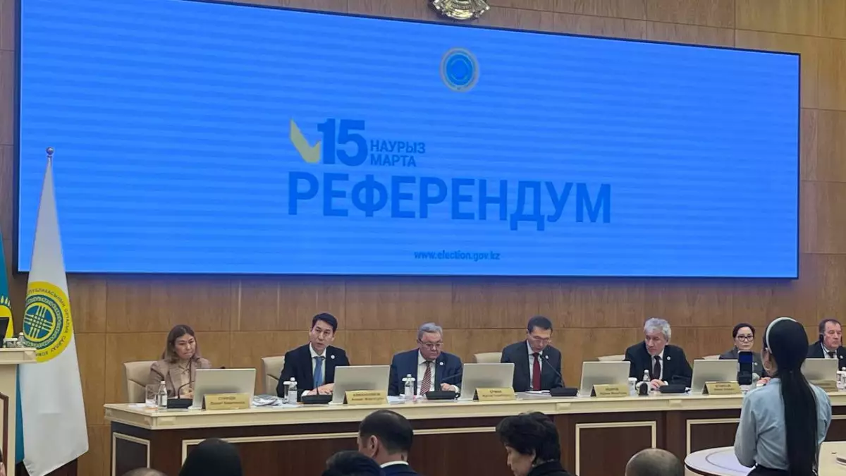 Референдум-2026: какие условия создают для избирателей с инвалидностью в Казахстане