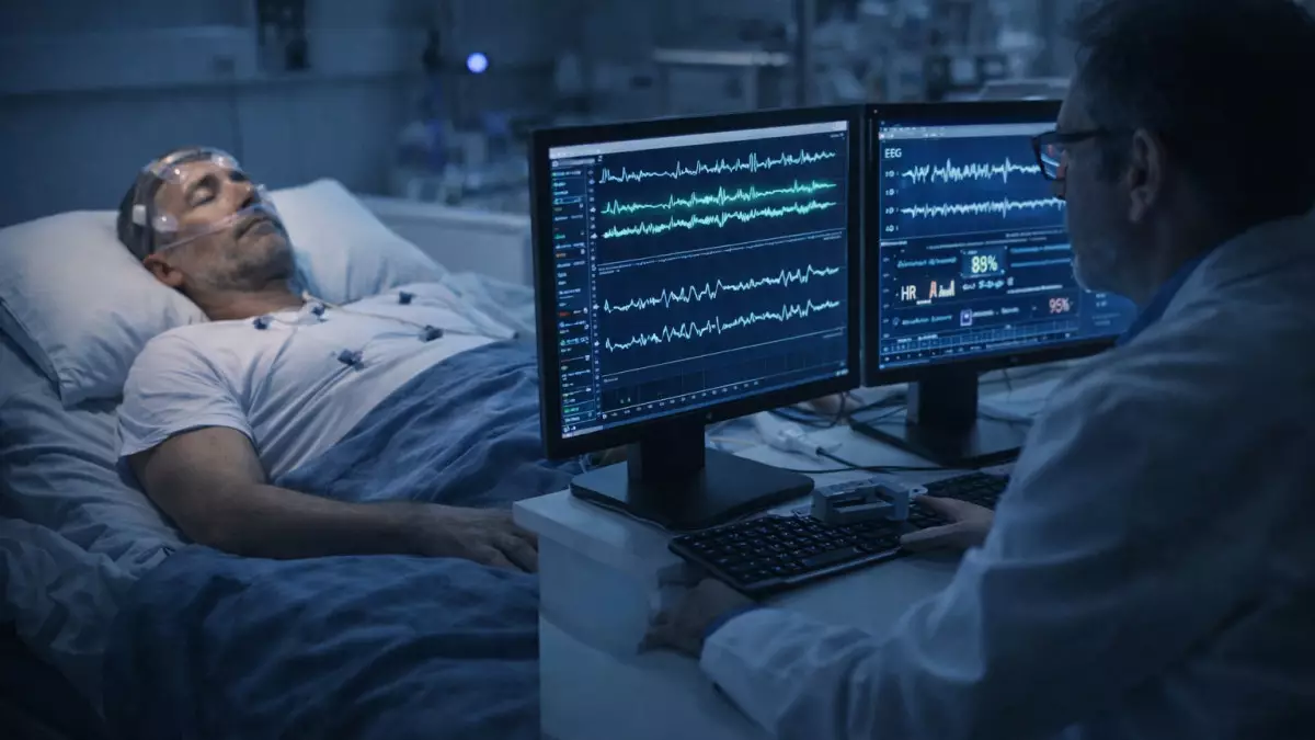 ИИ в медицине Казахстана – как технологии помогают быстрее находить инсульт и рак