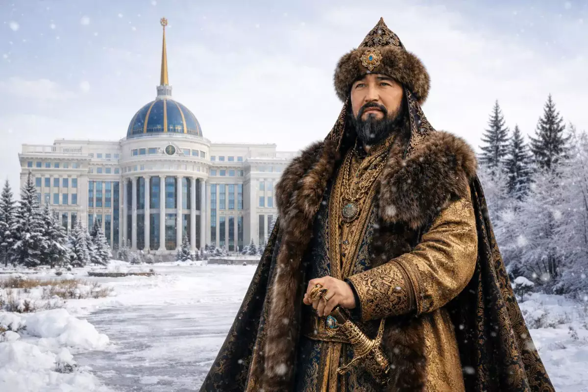 «Чтобы в будущем правили страной»: этнограф рассказал о необычном обычае у казахов