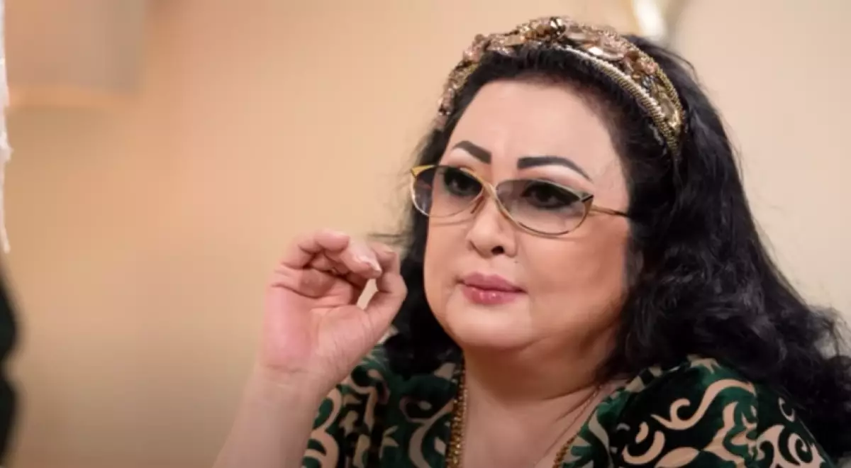 «Жансақтау бөліміне түстім»: Мақпал Жүнісова бір ажалдан аман қалғанын айтты (ВИДЕО)