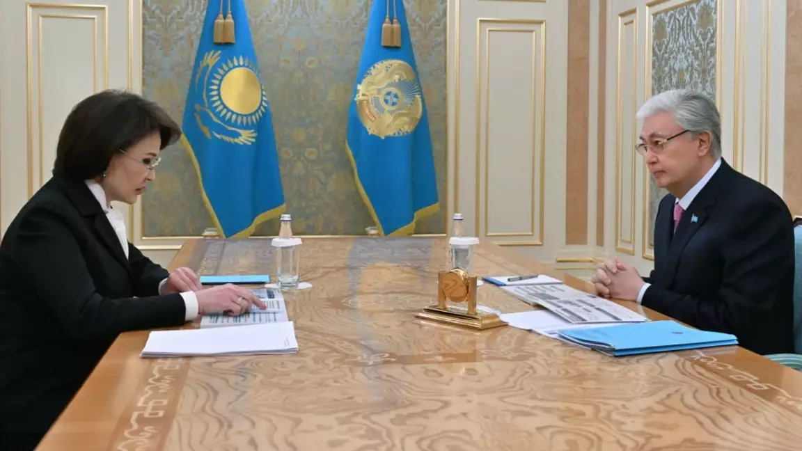 Тоқаев денсаулық сақтау министрі Әлназароваға нақты тапсырмалар берді