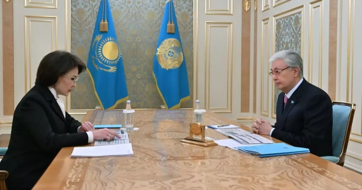  Тоқаев медицинадағы қаржылық тәртіпті күшейтуді тапсырды 