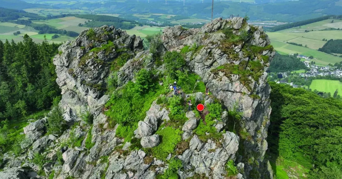  Германияда темір дәуірінде жұмбақ рәсімдер өткен орын табылды 