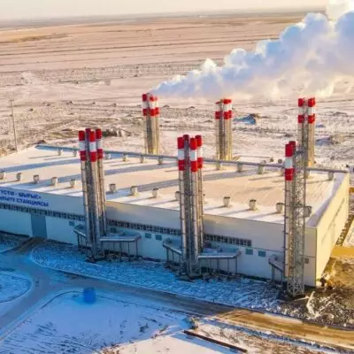  Мощность тепловой системы Астаны выросла на 34%