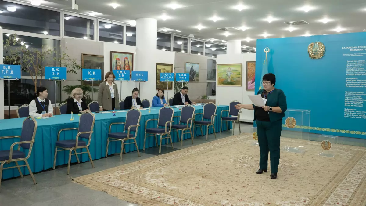 15 наурыздағы референдумға дайындық қызу жүріп жатыр