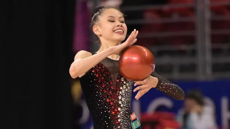 Ақмарал Ерекешева Alem Cup турнирінде топ жарды