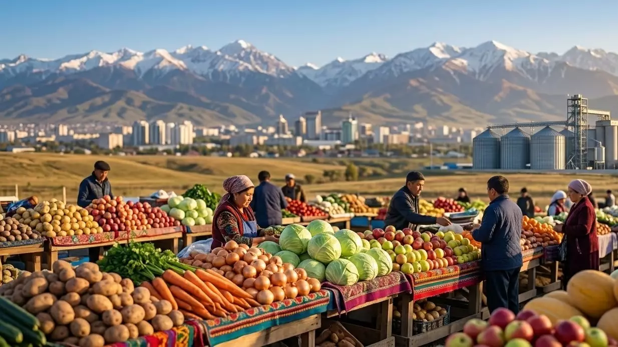 Азық-түлік бағасы неге өзгеріп жатыр?