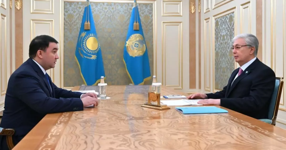  Тоқаев: халықтың тұрмысын арттыру – басты міндет 