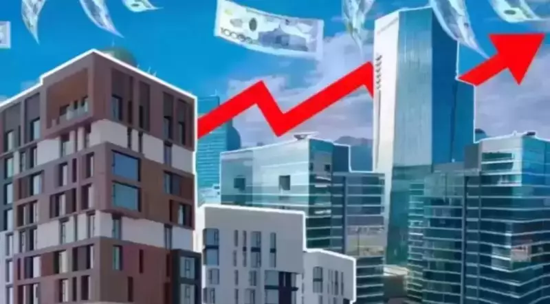 Казахстанцев предупредили о неизбежном росте цен на жилье